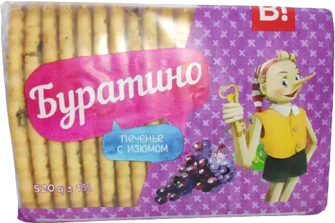 Buratino Grape