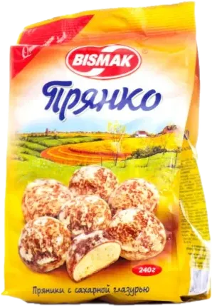Sugar Pryanik