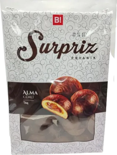 Surprise Pryanik Jam Chocolate