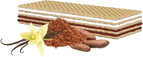 Gecə-Gündüz Vaflı