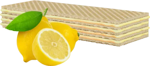 Lemon Waffle