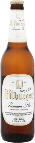 Пиво Bitburger