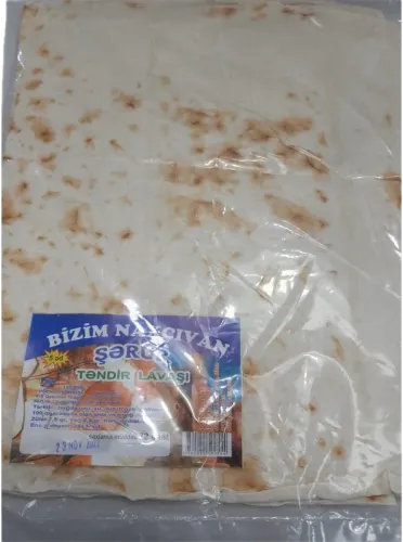 Təndir Lavaşı
