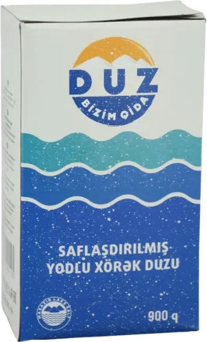 Xörək Duzu