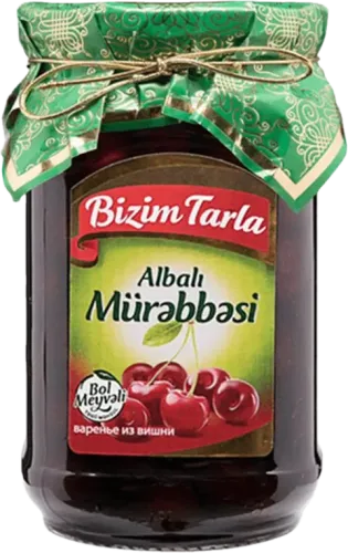 Albalı Mürəbbəsi