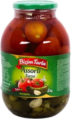 Assorti Turşu