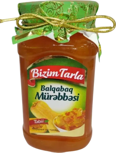 Balqabaq Mürəbbəsi