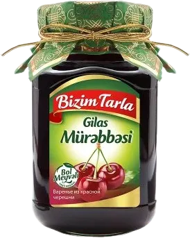 Cherry Preserve