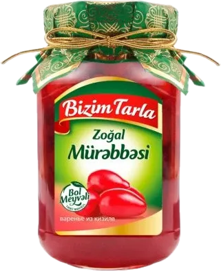 Варенье из тернника Bizim Tarla