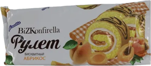 Bizkonfirella Ərikli Rulet