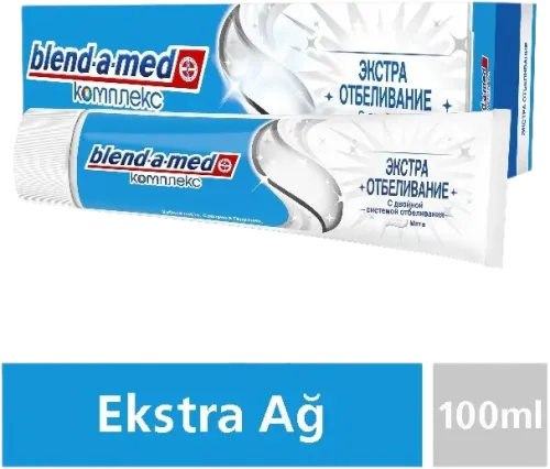 Nanəli Diş Pastası