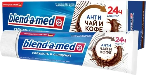 Anti Çay və Qəhvə Diş Pastası