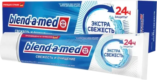 Extra Clean Toothpaste