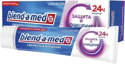 Clean & Fresh Toothpaste