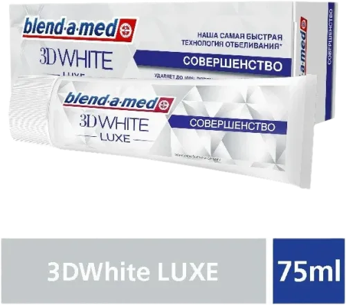 3D White Mint Toothpaste