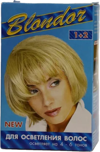 Blondor Saç Açıcı