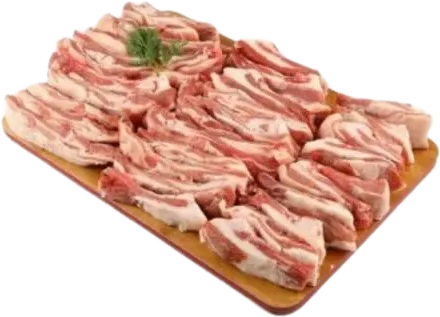 Lamb Breast