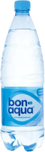 Негазированная вода