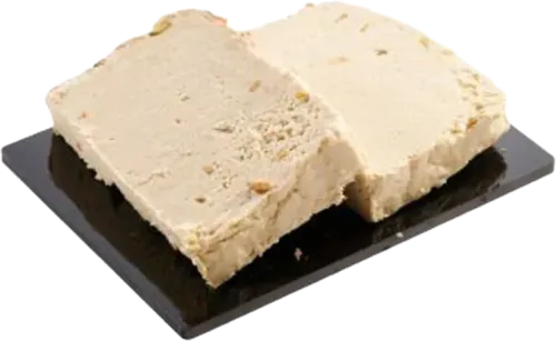 Vanilli Halva