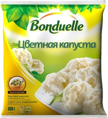 Frozen Cauliflower