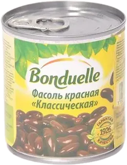 Red Kidney Beans Canned