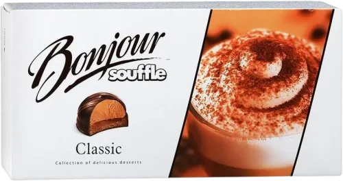 Классический Десерт Суфле