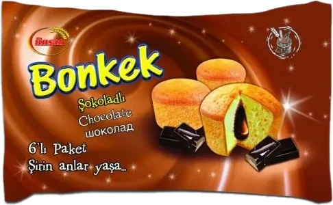 Bonkek Şokolad