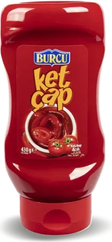 Hot Ketchup