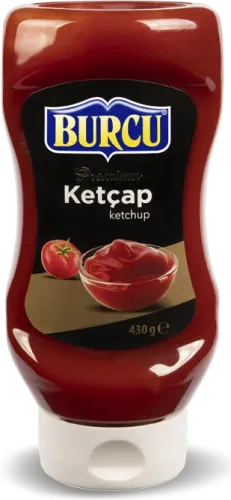 Кетчуп Неострый