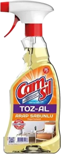 Şüşə Təmizləyici Sabunlu