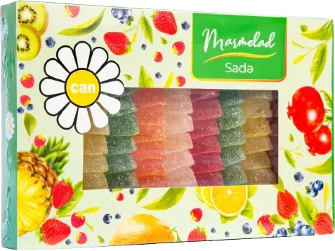 Sadə Marmelad