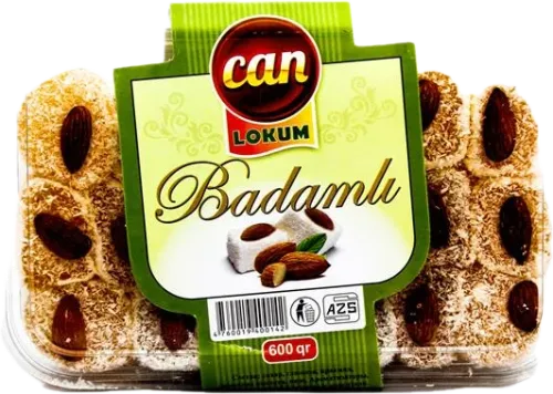 Badamlı Lokum