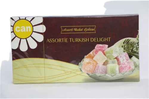 Assorti paxlava
