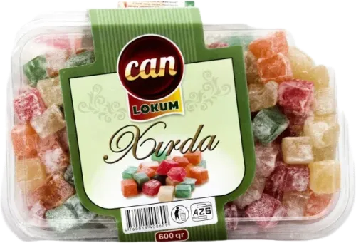 Xırda Lokum