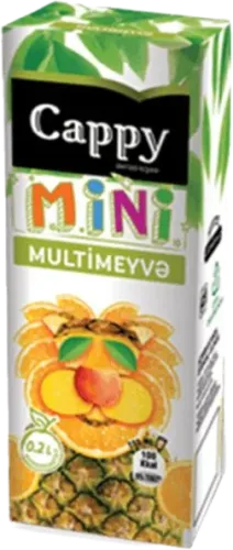 Multivitamin Juice