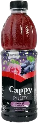 Pulpy Üzüm Şirəsi