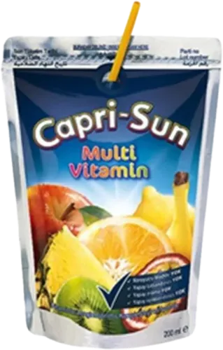 Vitamin Fruit Juice