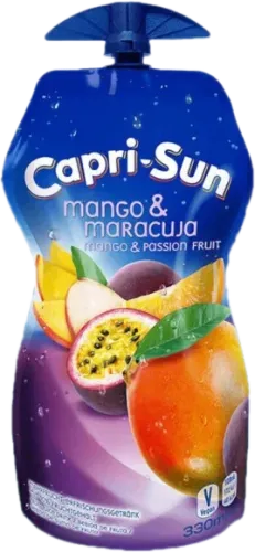 Manqo Multi meyvə şirəsi
