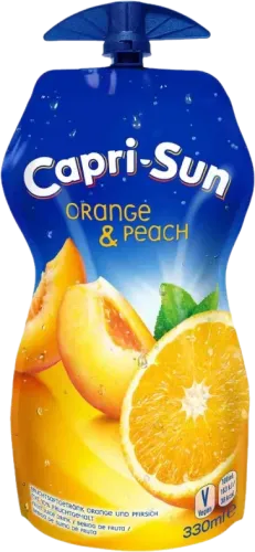 Orange Fruit Juice