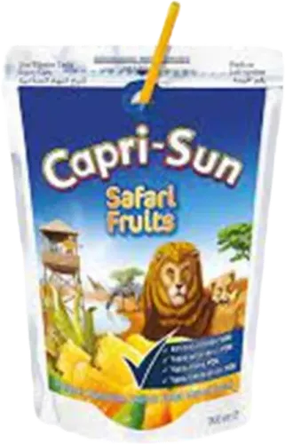 Safari Fruit Juice
