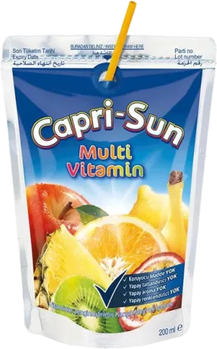 Multivitamin