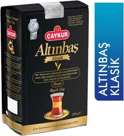 Altınbaş Tea