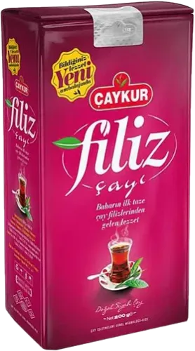 Чай Çaykur Filiz Luxe