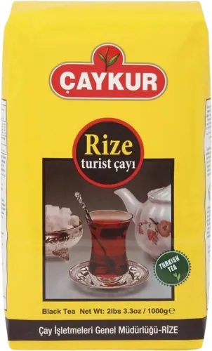Чай Çaykur Rize Turist