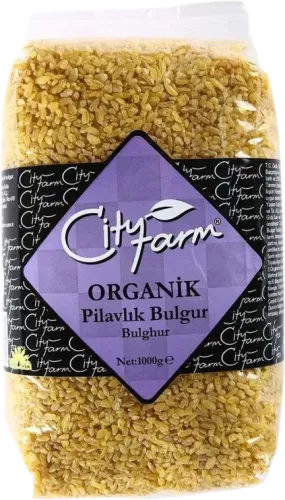 Orqanik Plovluq Bulqur