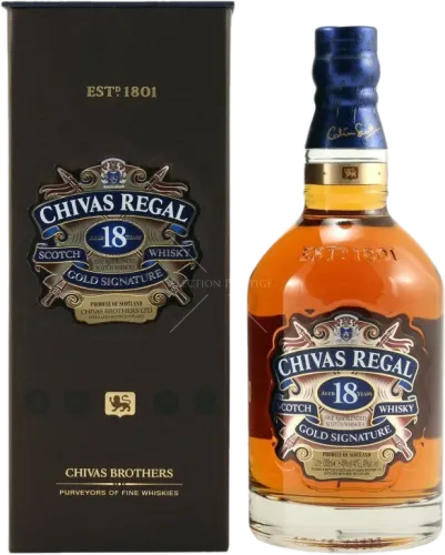 Regal Whisky 18 Year Old