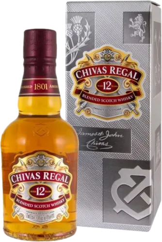 Regal Whisky 12 Year Old