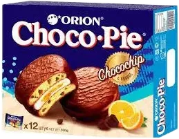 Choco Pie Chocochip