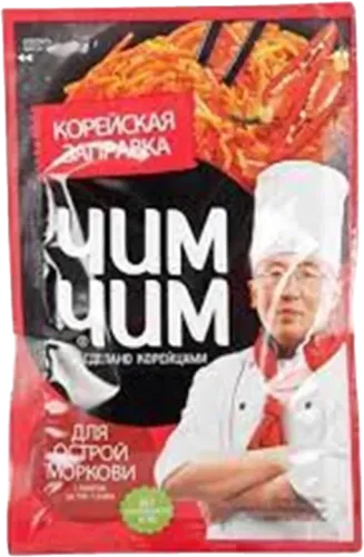 Chim-Chim Koreya Acı Yerkökü Sousu