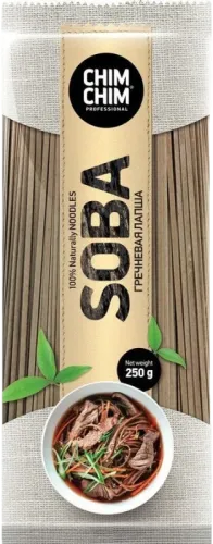 Çin Soba Əriştəsi